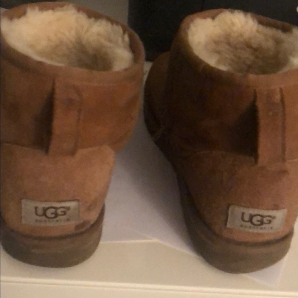 Ugg classic mini